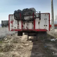 تریلی لبه دار|خودرو سنگین|رشت, لاکان|دیوار