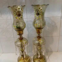 دو عدد چراغ سایز بزرگ