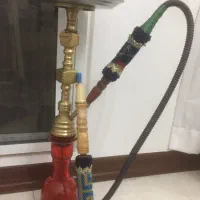 قلیان قهوه خانه