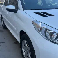 ۲۰۷ مدل ۱۴۰۱ خیلی نو بدون رنگ|خودرو سواری و وانت|تبریز, |دیوار