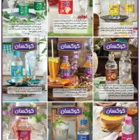 شرکت پخش نوشیدنی با طعم عرقیات با کیفیت بالا|خوردنی و آشامیدنی|اصفهان, شیخ طوسی|دیوار