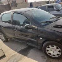 پژو ۲۰۶ تیپ3|خودرو سواری و وانت|محمدشهر, جعفرآباد|دیوار