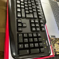کیبورد سیمی تسکو TK-8048 نو|قطعات و لوازم جانبی رایانه|کرج, جهان‌شهر|دیوار