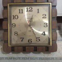 ساعت دیواری سالم ژاپن ارزان