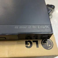 دی‌وی‌دی  ال‌جی|پخش‌کننده DVD و ویدیو|تهران, آزادشهر|دیوار