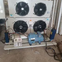 نصب و فروش خرید سردخانه صنعتی