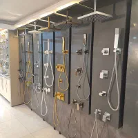 شیرالات توکار|لوازم سرویس بهداشتی|دزفول, |دیوار