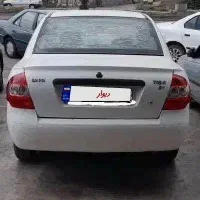 تیبا مدل آخر ۹۱|خودرو سواری و وانت|رشت, معلم|دیوار