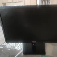 مانیتور 19اینچ ال جی ،بهمراه کیبرد