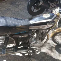 موتور سیکلت هوندا ۱۲۵cc  مدل ۹۵