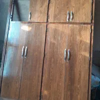 کمددیواری قدمی|جاکفشی، کمد، دراور|گنبد کاووس, |دیوار