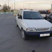 سواری پراید مدل ۹۹