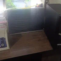 مانیتور ۲۴ اینچ اسپیکر کیس پایه اسانسوری