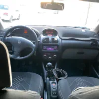 206 tu3 تمیز|خودرو سواری و وانت|کرمان, |دیوار