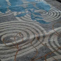 یک جفت گلیم فرش۹متری|فرش|فولادشهر, C5|دیوار