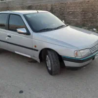 پژو ۸۷ تک سوز|خودرو سواری و وانت|گنبد کاووس, |دیوار