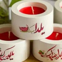 شمع ویژه شب یلدا عمده|صنایع دستی و سایر لوازم تزئینی|تهران, صادقیه|دیوار