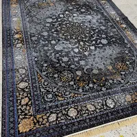 ۸جفت فرش/۱۲متری/طرح ۷۰۰شونه«صفرداخل کاور»|فرش|اردبیل, |دیوار