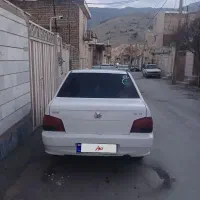 پراید ۱۳۲ مدل ۸۸