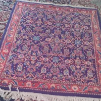 فرش دست بافت ذرع ونیم