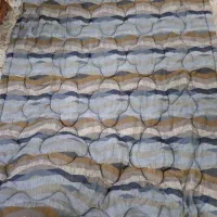 لحاف پشم شیشه. وموکت رنگ توسی کاملا نو|پشتی|تهران, قیام|دیوار