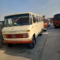 انواع مینی بوس بنز واویکو و خاور