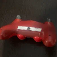 دسته پلی استیشن PS4 طلایی و قرمز ژاپنی|کنسول، بازی ویدئویی و آنلاین|اندیشه, اندیشه فاز ۱|دیوار