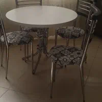 میز ناهار خوری 4 نفره