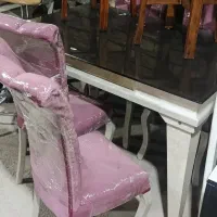 میز نهار خوری ۴ نفره