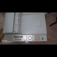 دستگاه پرینت وفتو وفکس برند شارپ|پرینتر، اسکنر، کپی، فکس|رشت, منظریه|دیوار