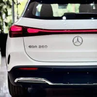 Mercedes-Benz EQA مدل 2025 TKK خسروانی
