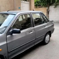پراید مدل ۸۸ کم کار