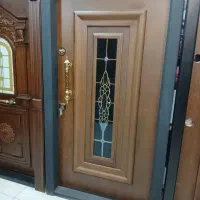 نصاب درب ضد سرقت وضد حریق ودرب چوبی|خدمات پیشه و مهارت|قم, حنیف نژاد|دیوار