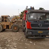 اجاره لودر و کامیون کمپرسی تهران و حومه تهران