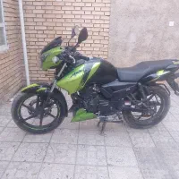 اپاچی۱۵۰مدل ۹۰|موتورسیکلت|بجنورد, |دیوار