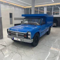 نیسان زامیاد مدل 97 دوگانه شرکتی|خودرو سواری و وانت|مراغه, |دیوار