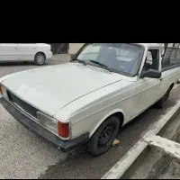 پیکان وانت مدل ۸۵.