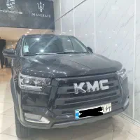 کی ام سی تی 8 مدل 1403 فروش نقدیا معاوضه با خودرو