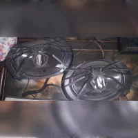 باند و ۴ حلقه لاستیک پراید|قطعات یدکی و لوازم جانبی|کاشان, کارگر|دیوار