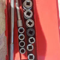 جعبه بکس فشار قوی آلمانی دستگاه سنگین|ابزارآلات|میانه, |دیوار