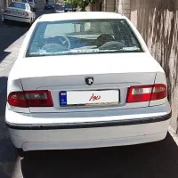سمند ۹۰ تمیز