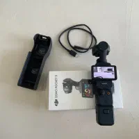 dji osmo pocket 3 دوربین دی جی ای|دوربین عکاسی و فیلم‌برداری|تهران, نیاوران|دیوار