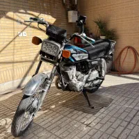 موتور هوندا پیشرو ۱۲۵|موتورسیکلت|اصفهان, باغ فردوس|دیوار