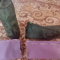 انواع کیف ها مجلسی وغیره|کیف، کفش، کمربند|نجف‌آباد, پادگان|دیوار