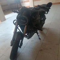 زونتس z2|موتورسیکلت|قزوین, |دیوار