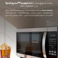مایکروویو اسنوا