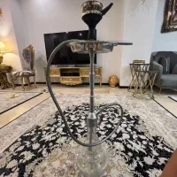 قلیان مدرن لاکچری(طرح کرنو)