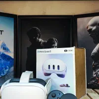 META QUEST 3 گیم شاپ اسکای