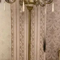 کارگاه تولیدی لوسترلهستانی|لوستر و چراغ آویز|کرج, مصباح|دیوار