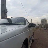 پرشیا tu5 مدل ۹۳ بدونه رنگ|خودرو سواری و وانت|ارومیه, |دیوار